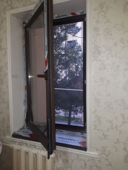 akfa remont Toshkent singan oyna almashtirish