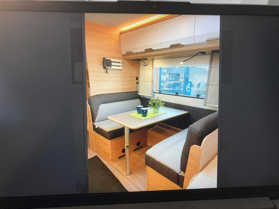 Knaus Südwind 500 QDK 60 Years 2023 | Marchiză Thule | Truma | 5-6 locuri |