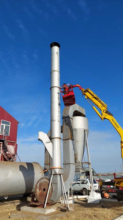 Манипулятор, автовышка. Услуги.