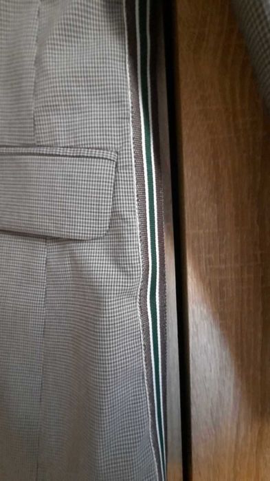 Сако Andrews, носено веднъж