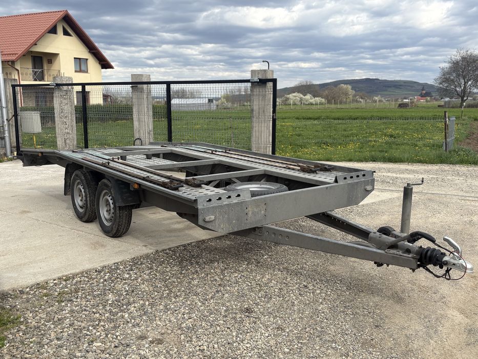 Platformă auto NIEWIADOW An 2021