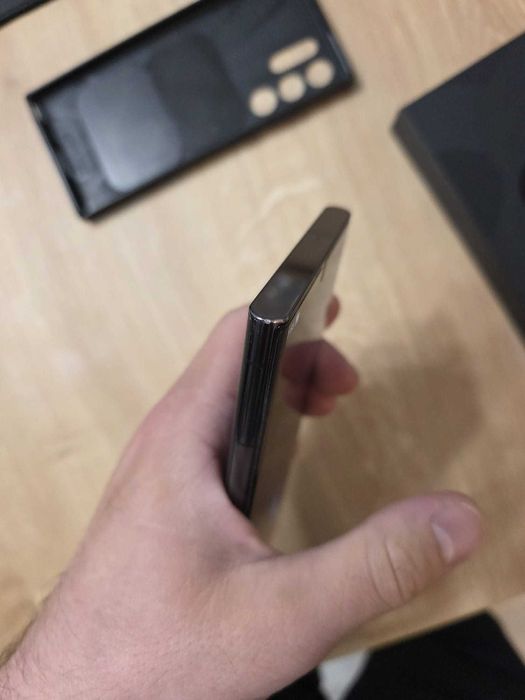 Samsung Galaxy S22 Ultra 5G Dual Sim Phantom Black, 256 GB