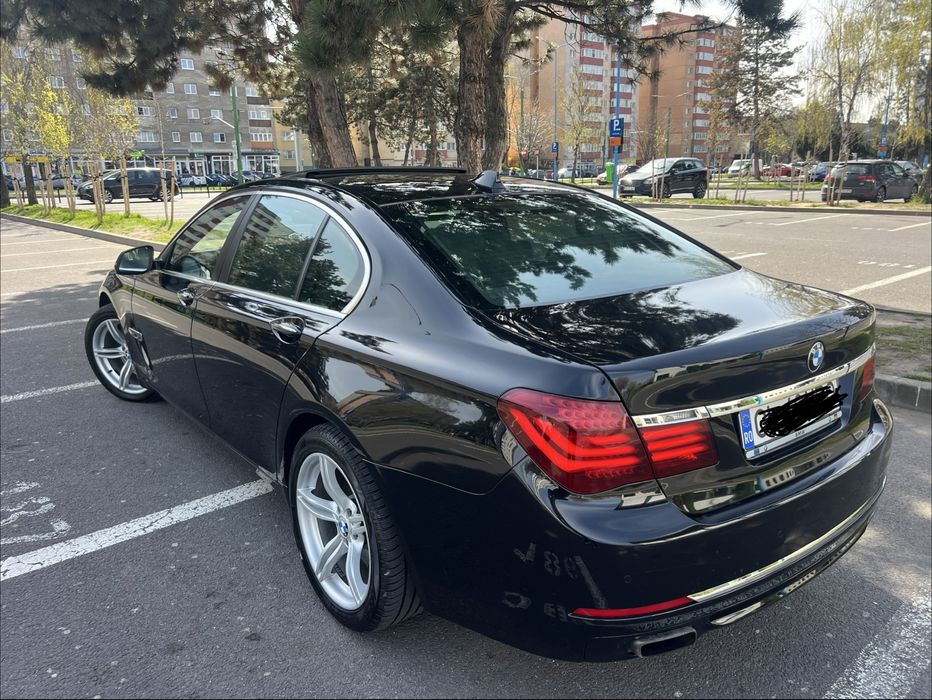 BMW 7 Series 2014 — imagine 3