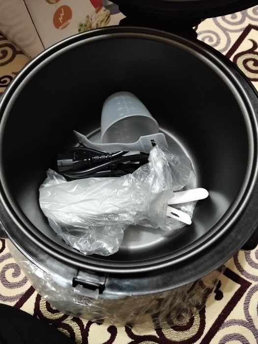 Мультиварка новый