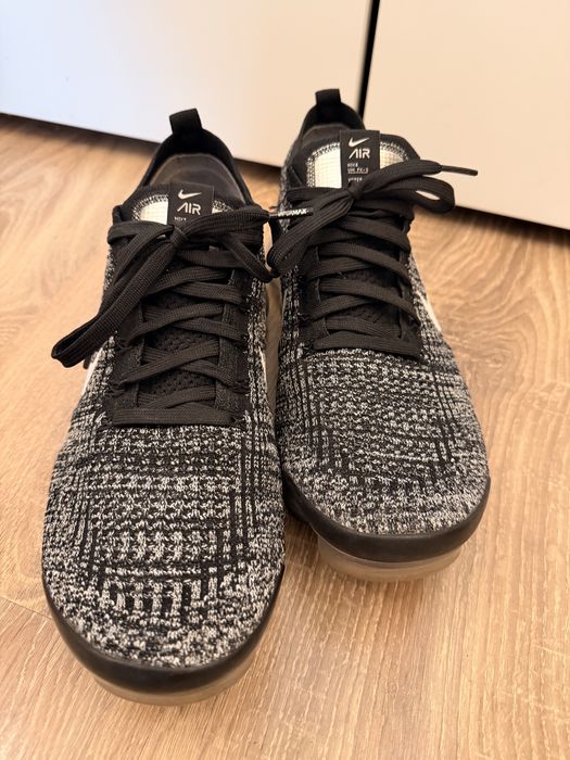 Маратонки NIKE Flyknit Vapormax 3 размер 45