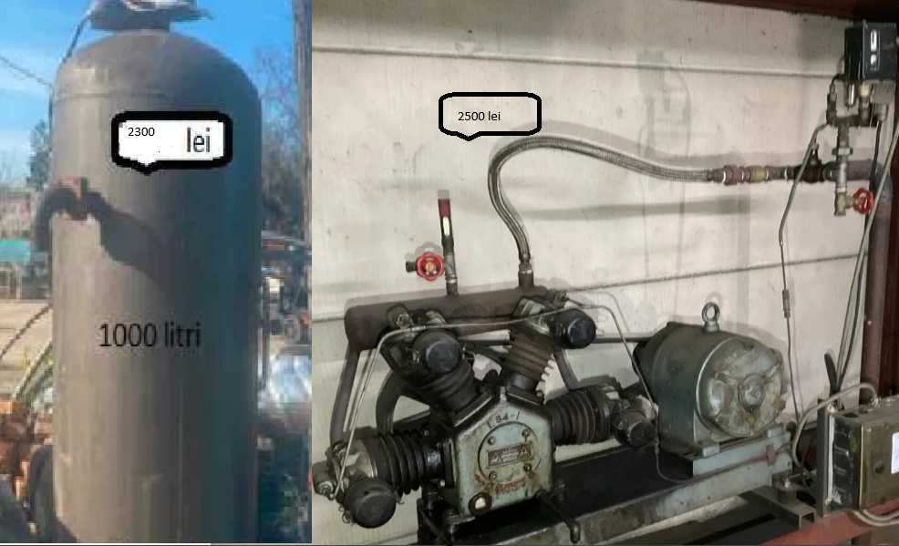 Compresor GRASSO  L 80-40