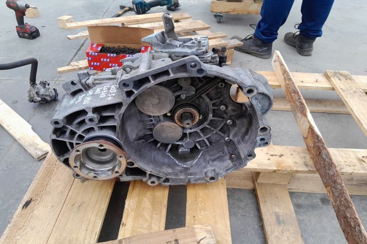 Cutie de viteze manuala TIP CUTIE HDU Volkswagen VW Golf 5 [2003 - 20