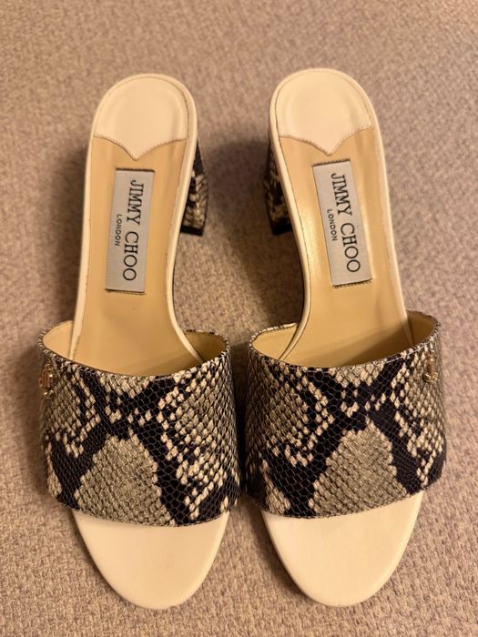 Saboți Jimmy Choo London | mărime 37