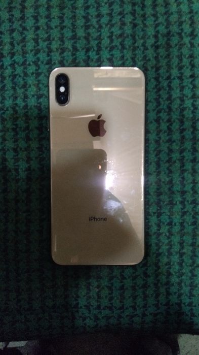 Iphone XSmax zōr