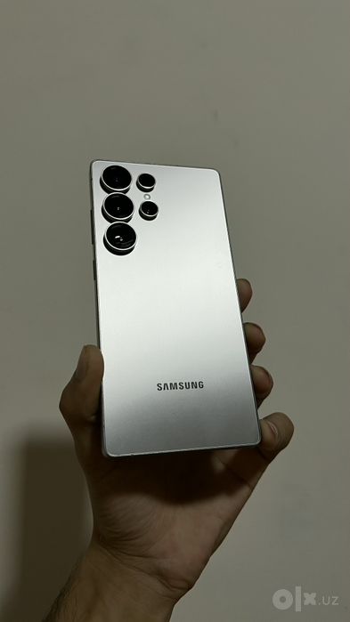 Samsung s25 ultra 256gb