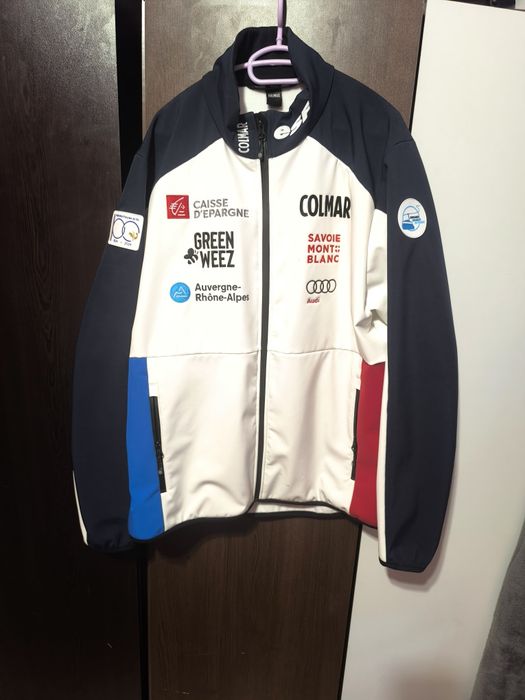 Ski race France XXXL