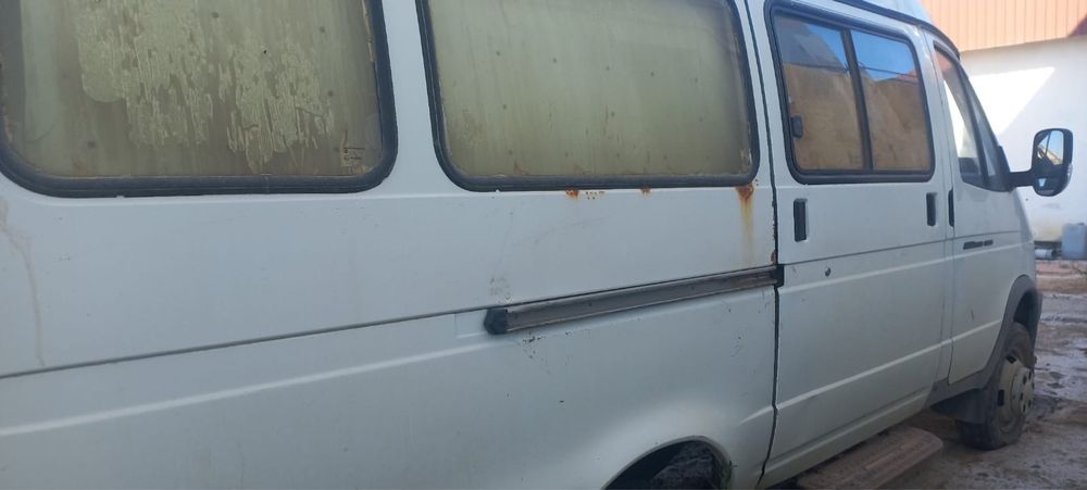 Газель 332118 атырау