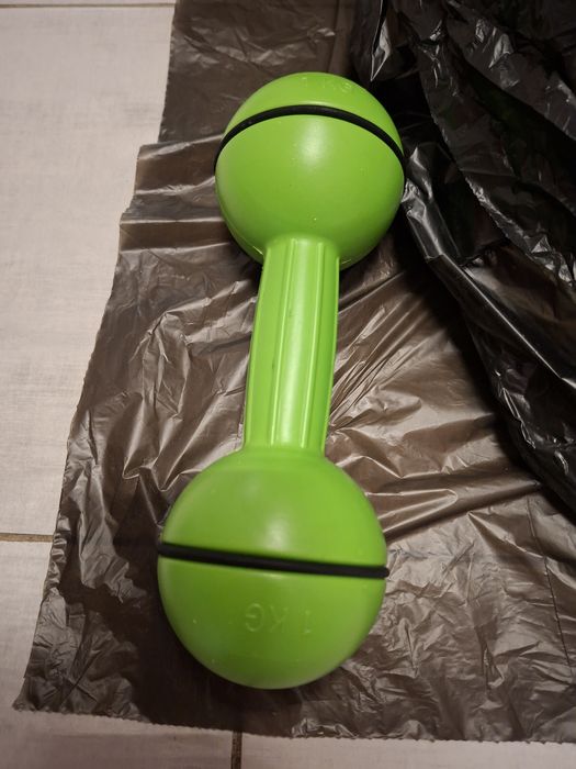 Гири по 1 килограм, 2 броя