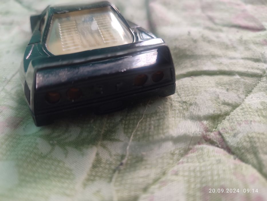 Моделька Авто Феррари