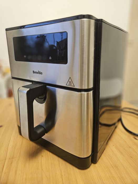Friteuza cu aer cald Breville Halo Air XL