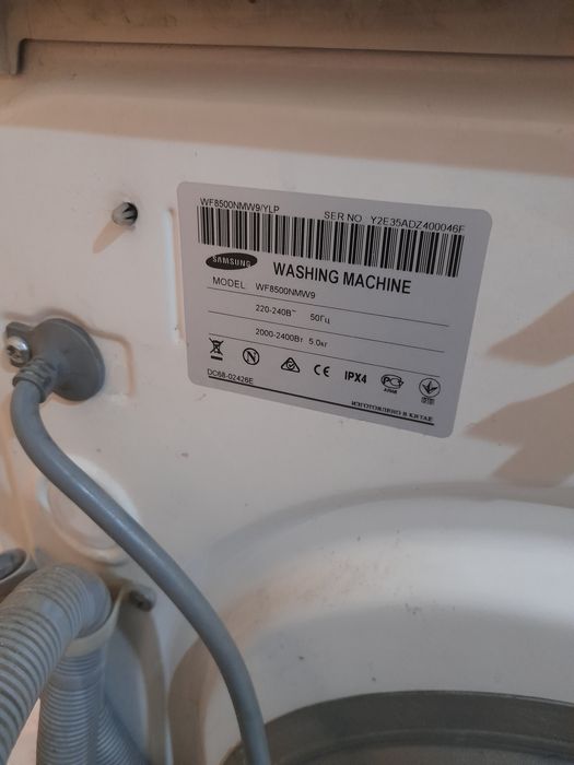 Стиральная машина самсунг