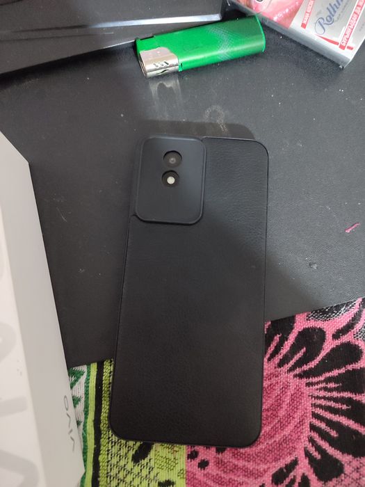 Телефон с документами