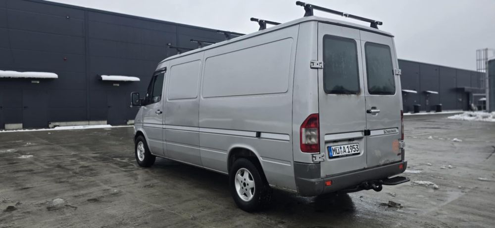 De vânzare  Mercedes sprinter 316