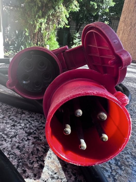 Adaptor alimentare 32 / 5 m