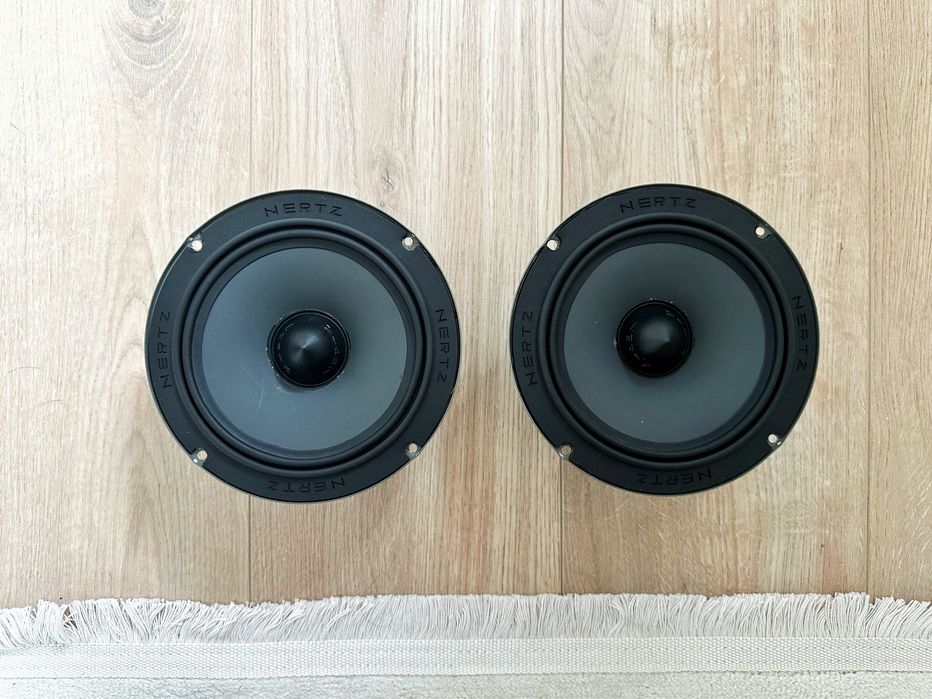 Hertz 165, 16 см, 200 Ватт, Акустика