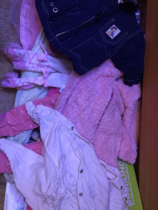 Детские вещи
