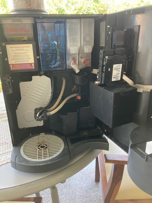 Aparat cafea atuomata