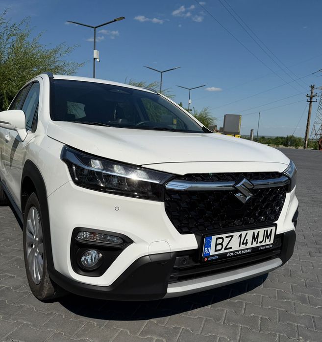 Suzuki S-Cross Passion 1.4 BoosterJet Mild Hybrid