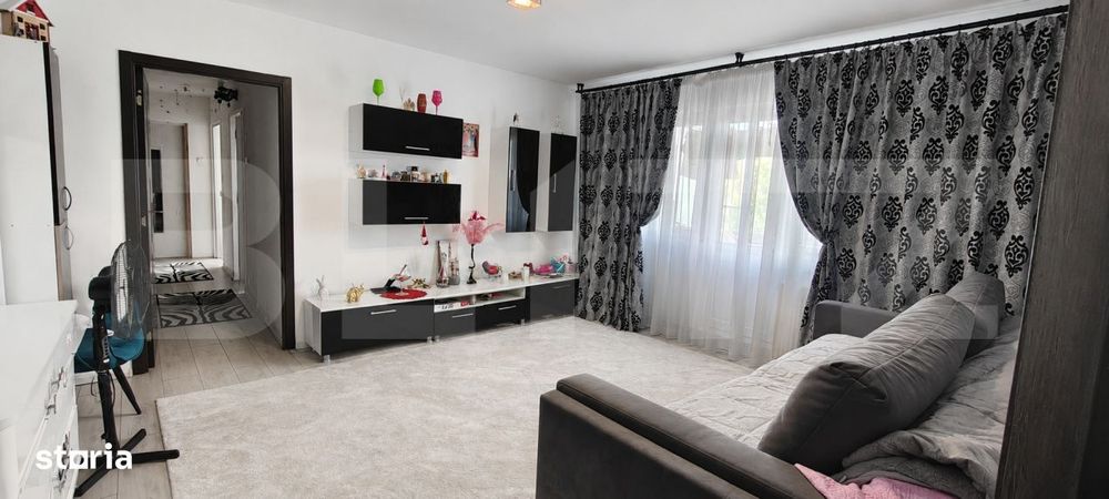 Apartament 3 camere - etaj intermediar - zona Decebal — fotografia 1