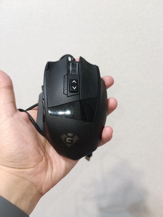 Игровая мышь Gamkoo Varanus 16400 DPI