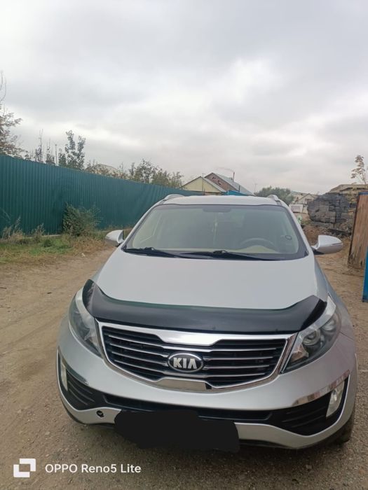 Продам Киа спортеиж 3