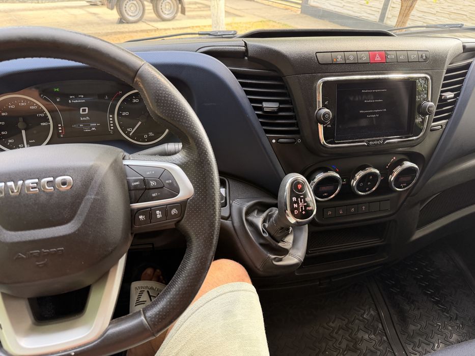 Iveco Daily 35s210 !!2022!! Full