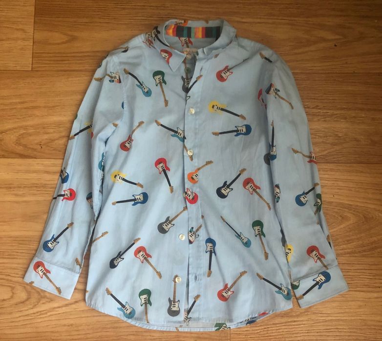 Paul smith рубашка