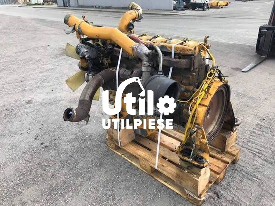 motor liebherr d926ti-e d926 d924 d904 d906 + piese liebherr