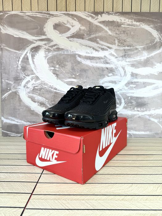 Nike Air Max Plus TN 7 Black