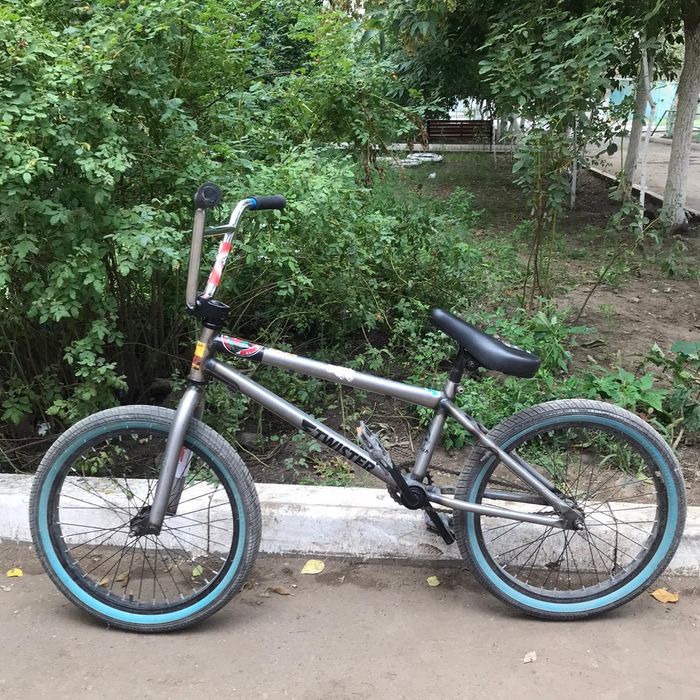 Продам велосипед ВМХ