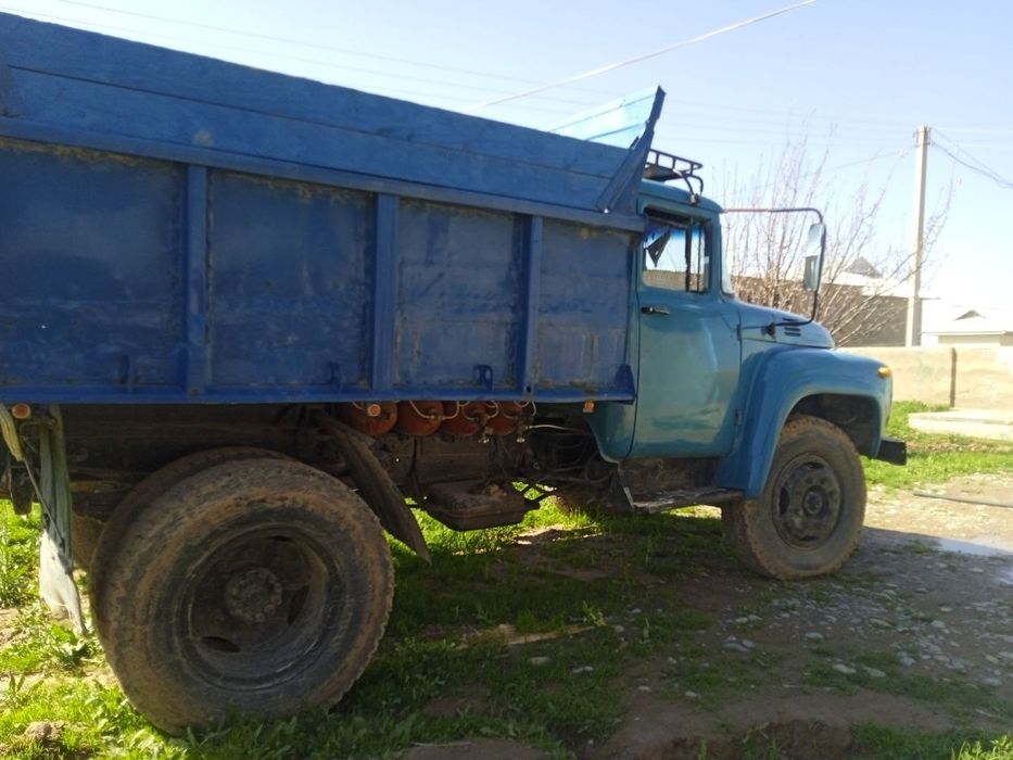 Zil Maz 4502 ishlab chiqarilgan 1990
