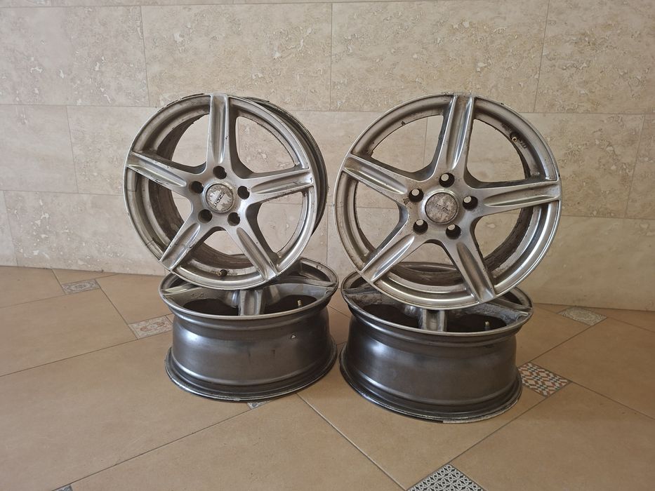 Алуминиеви джанти 5x112 R16 -  Audi, VW, Skoda, Seat, Mercedes