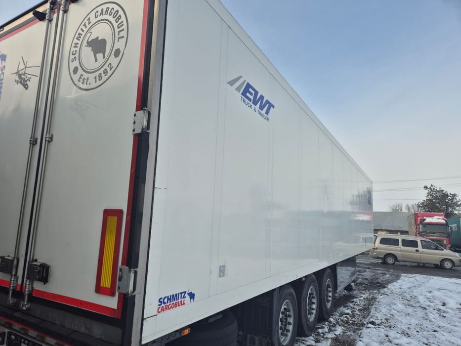 Продается прицеп Реф