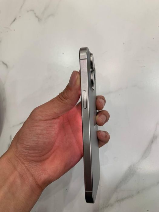 Iphone 15 pro max 256