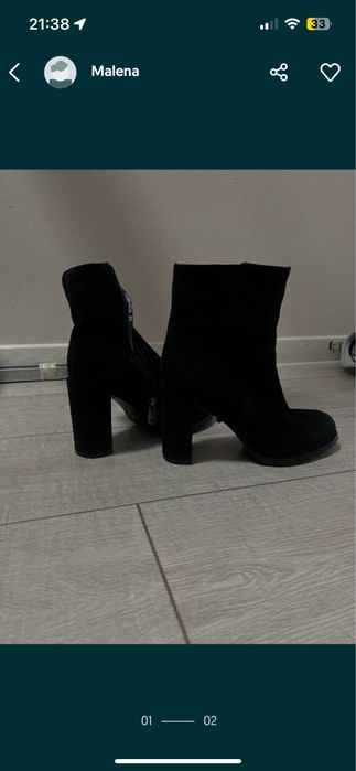 продам сапоги натуралка