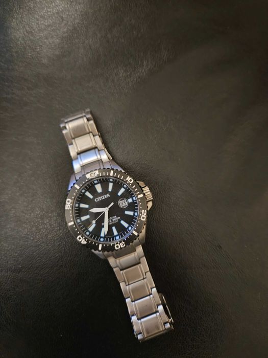 Citizen eco-drive titanium