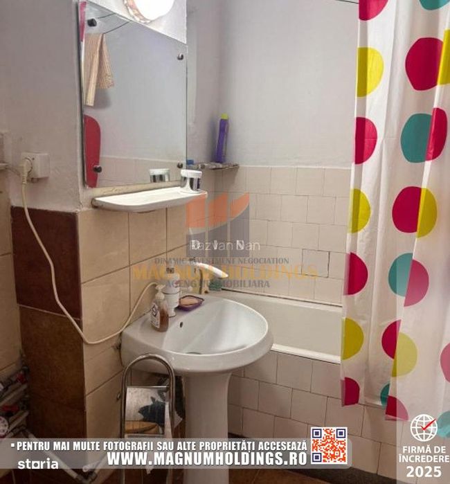 Apartament 4 camere, 2 bai, 2 balcoane, Nord