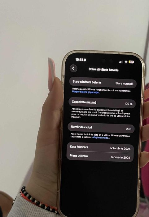 Iphone 16 Pro Max 256GB