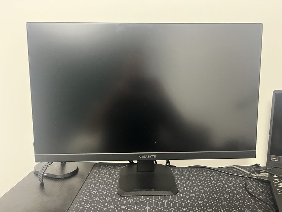 Monitor Gigabyte GS27FA - 27’ - 180 hz