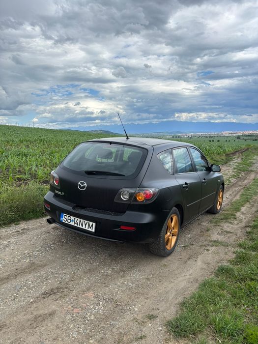 Vând Mazda 3 stare perfecta
