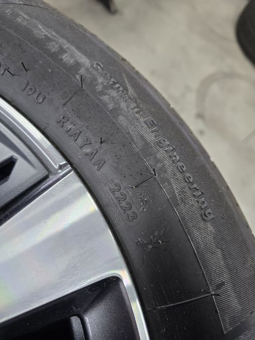 НОВИ Джанти 17 / 5х112 - Skoda 5x112