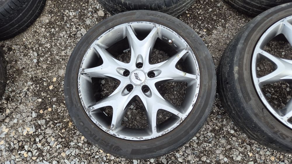 Джанти AEZ 5/112 VW,Audi,Mercedes,Seat 5x112
