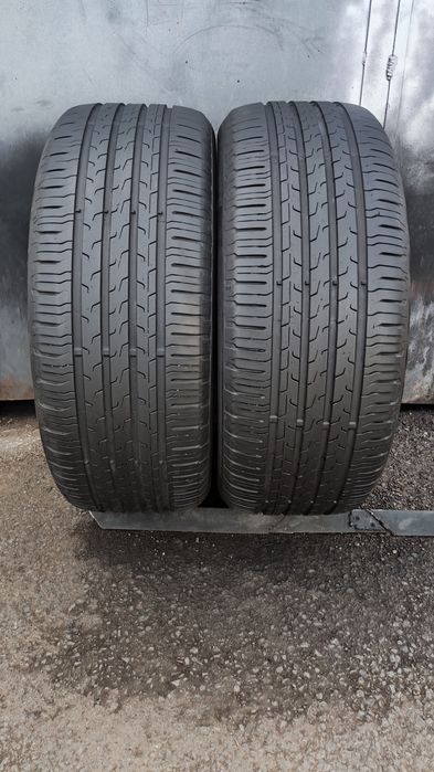 2бр. летни гуми 235/50/19 Continental Eco Contact 6