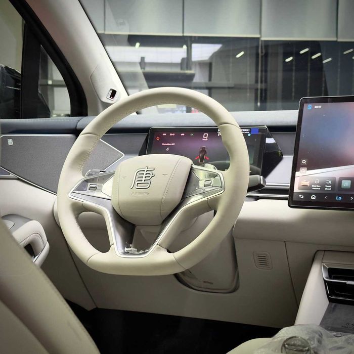 Byd Tang L EV 600 AWD CIP Tashkent(Abozor)