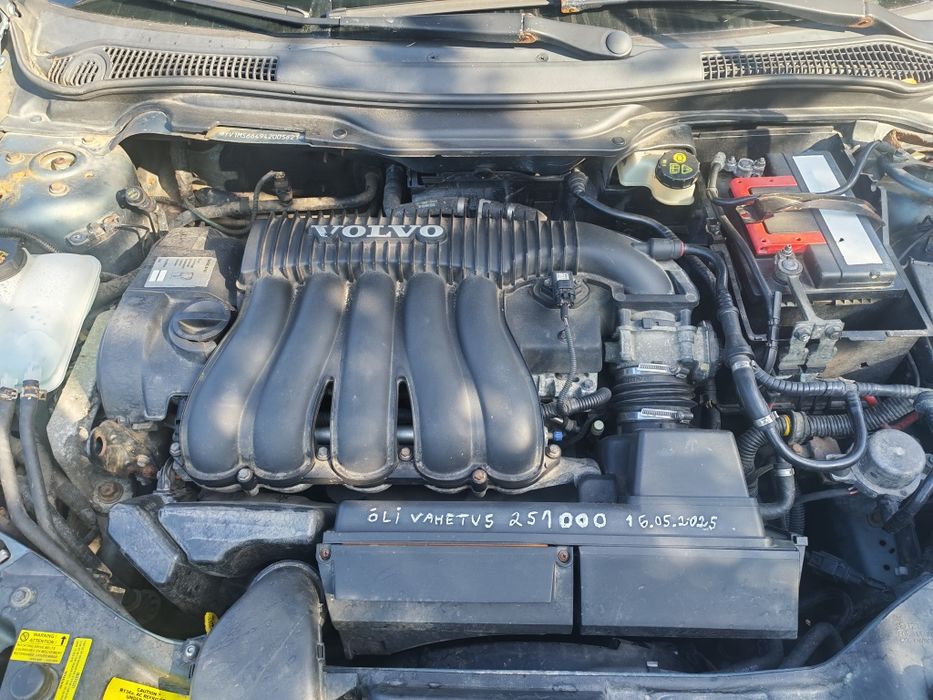 Volvo S40 (V50)2,4 schimb